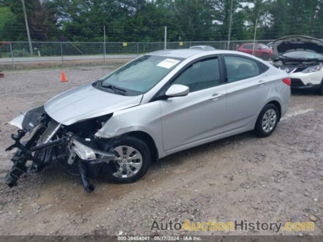 HYUNDAI ACCENT SE, KMHCT4AEXHU288471