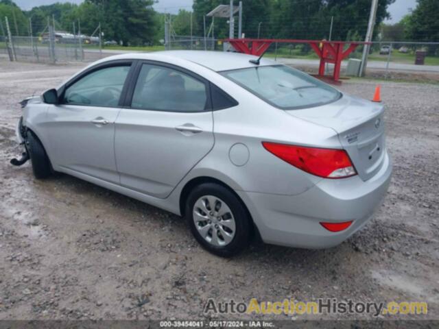 HYUNDAI ACCENT SE, KMHCT4AEXHU288471