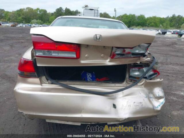 HONDA ACCORD 2.3 LX, 1HGCG56481A027038