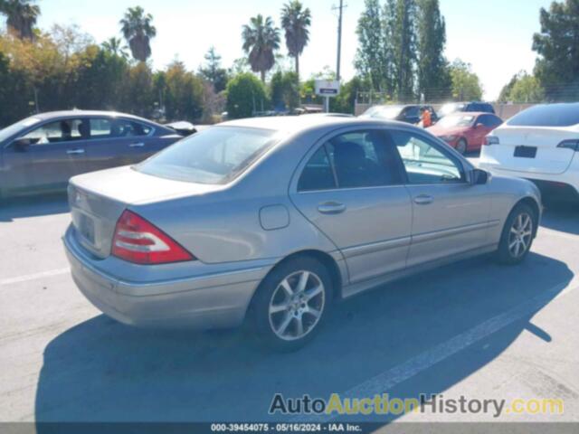 MERCEDES-BENZ C 350 LUXURY/SPORT, WDBRF56HX7F839191