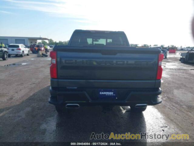 CHEVROLET SILVERADO 1500 K1500 LT TRAIL BOSS, 1GCPYFED9MZ341047