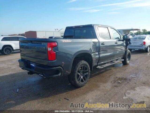 CHEVROLET SILVERADO 1500 K1500 LT TRAIL BOSS, 1GCPYFED9MZ341047