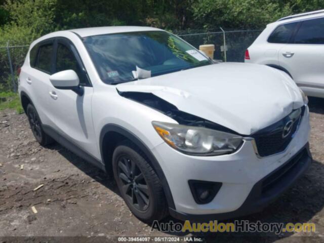 MAZDA CX-5 TOURING, JM3KE4CY3E0422765