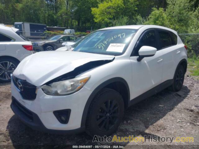 MAZDA CX-5 TOURING, JM3KE4CY3E0422765