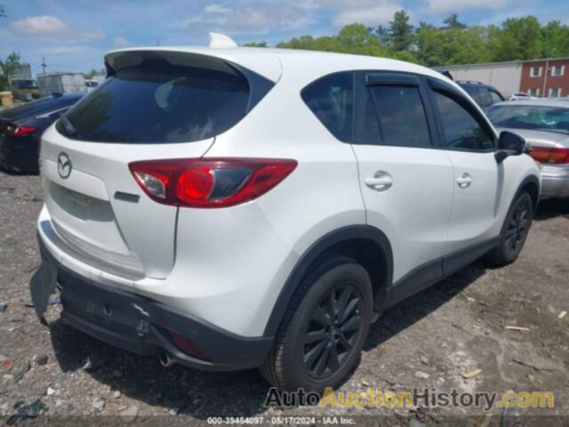 MAZDA CX-5 TOURING, JM3KE4CY3E0422765