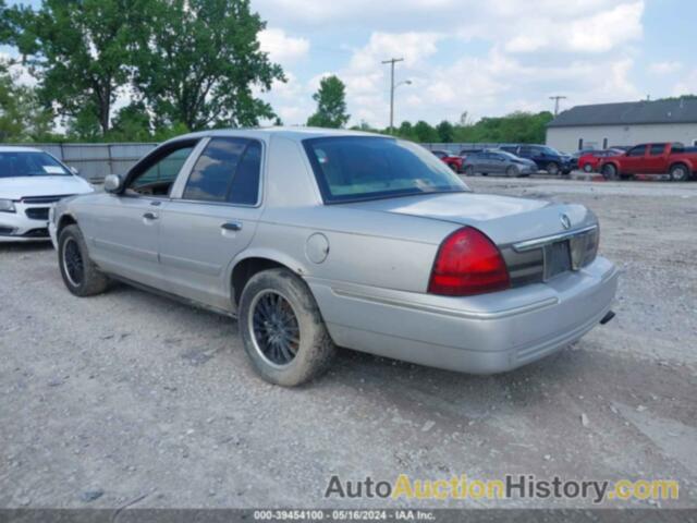 MERCURY GRAND MARQUIS LS, 2MEFM75W16X643759