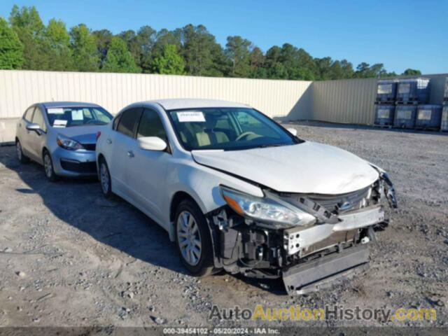 NISSAN ALTIMA 2.5/S/SV/SL/SR, 1N4AL3AP4GN341039