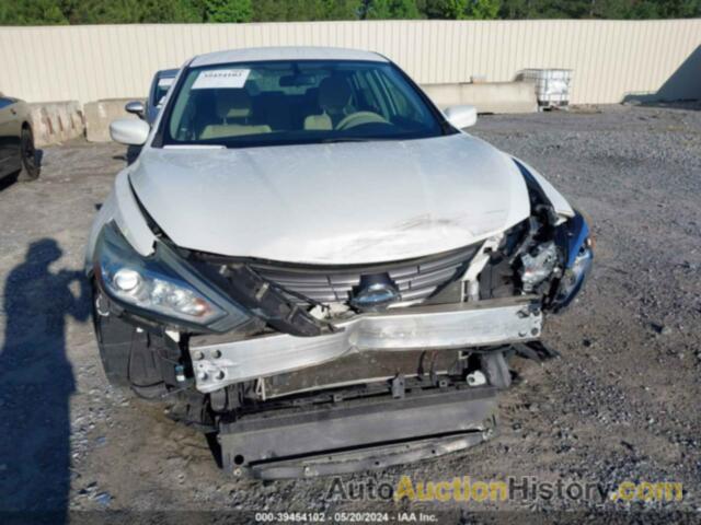 NISSAN ALTIMA 2.5/S/SV/SL/SR, 1N4AL3AP4GN341039