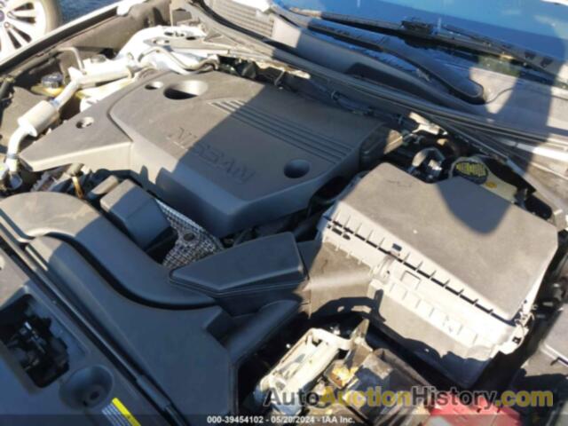 NISSAN ALTIMA 2.5/S/SV/SL/SR, 1N4AL3AP4GN341039