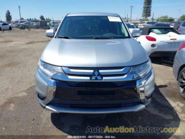 MITSUBISHI OUTLANDER SE, JA4AD3A39JZ055489