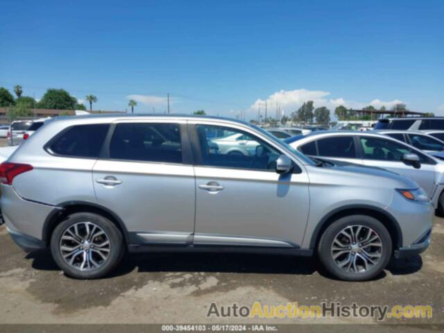 MITSUBISHI OUTLANDER SE, JA4AD3A39JZ055489