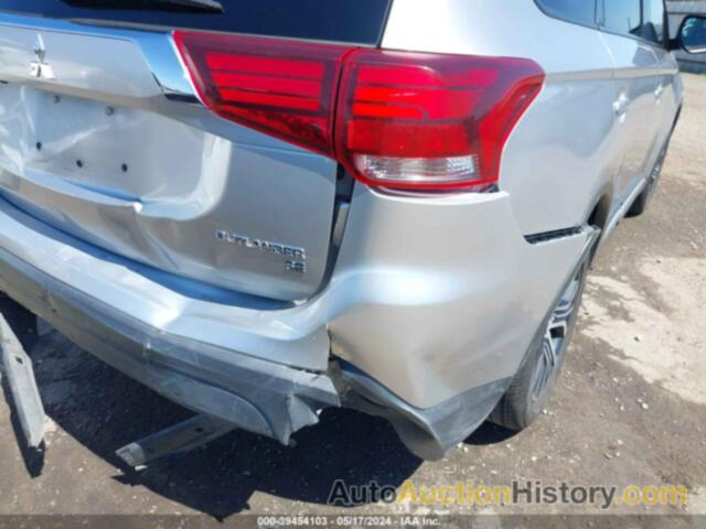 MITSUBISHI OUTLANDER SE, JA4AD3A39JZ055489