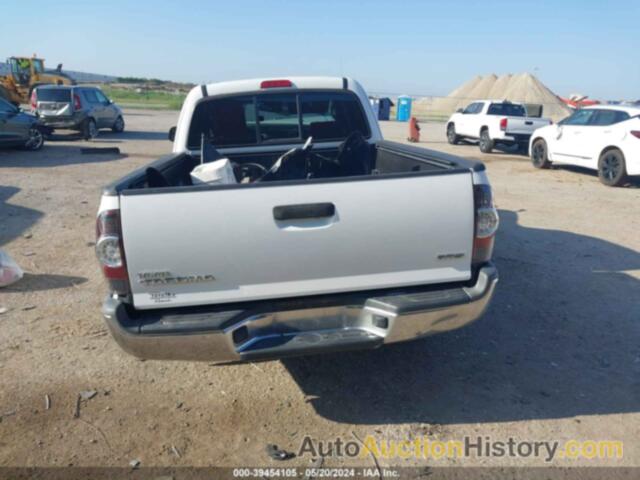 TOYOTA TACOMA ACCESS CAB, 5TFTX4CN7DX025580