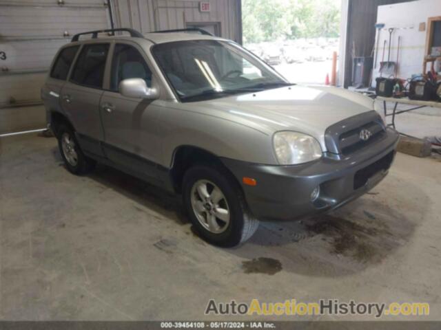 HYUNDAI SANTA FE GLS, KM8SC73D25U856404