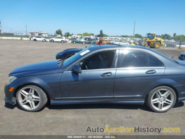 MERCEDES-BENZ C 300 LUXURY/SPORT, WDDGF5EBXAR088501