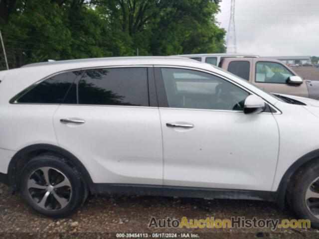 KIA SORENTO EX V6, 5XYPH4A52HG205964