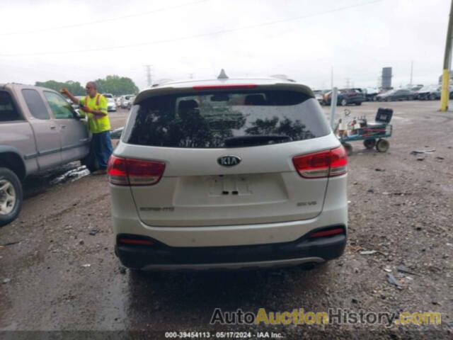 KIA SORENTO EX V6, 5XYPH4A52HG205964