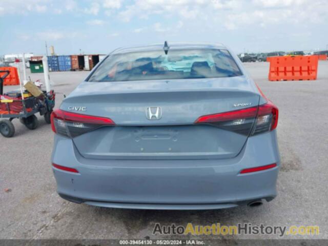 HONDA CIVIC SPORT, 2HGFE2F58NH594903