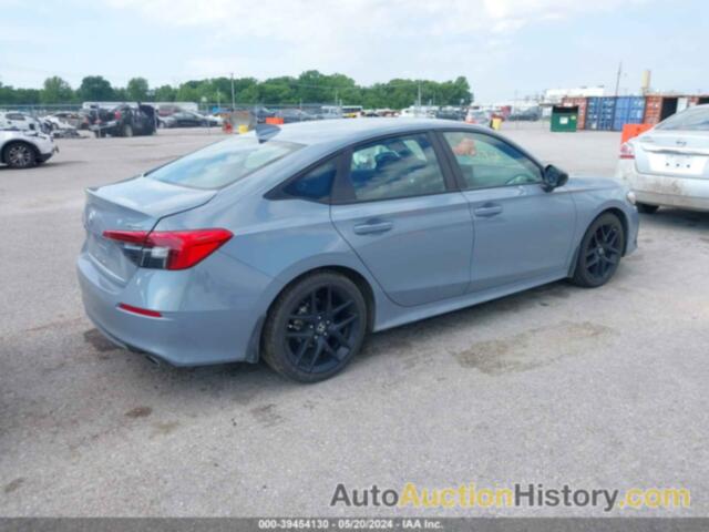 HONDA CIVIC SPORT, 2HGFE2F58NH594903