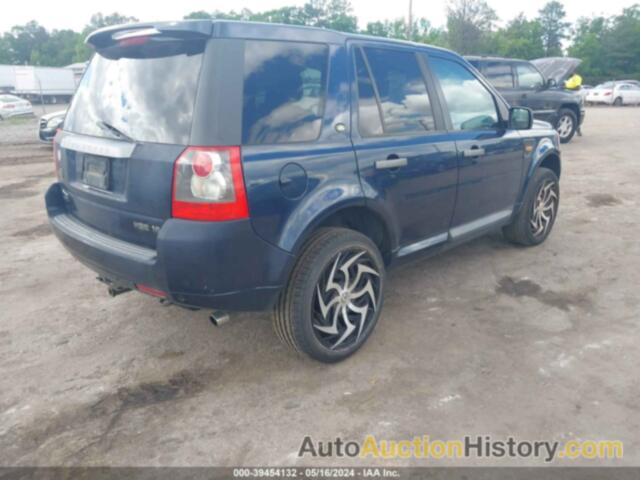 LAND ROVER LR2 HSE, SALFR24N98H111539