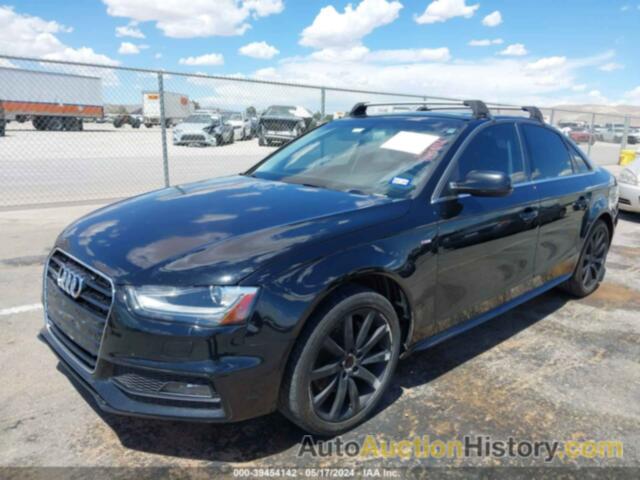 AUDI A4 PREMIUM, WAUBFAFL7EN037603