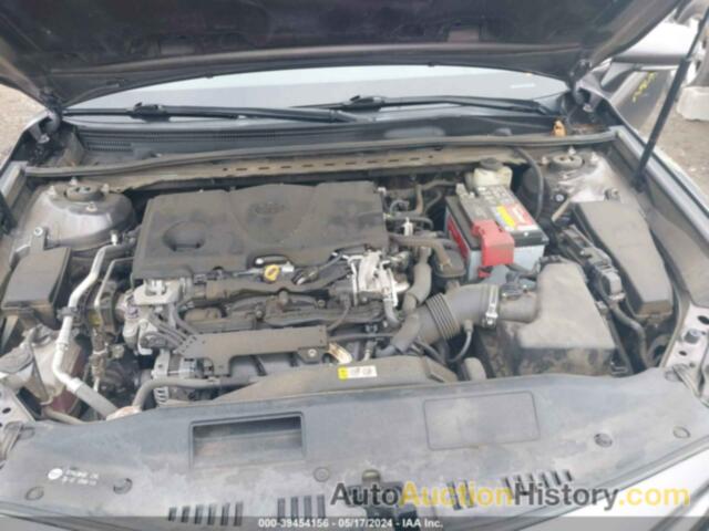 TOYOTA CAMRY XSE, 4T1B61HK8JU044644