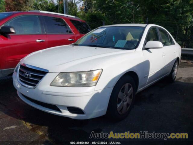 HYUNDAI SONATA GLS, 5NPET46C69H515221