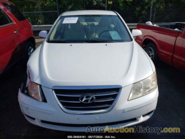 HYUNDAI SONATA GLS, 5NPET46C69H515221