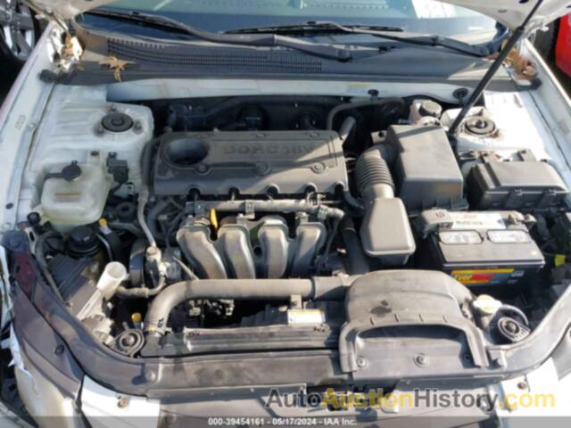 HYUNDAI SONATA GLS, 5NPET46C69H515221