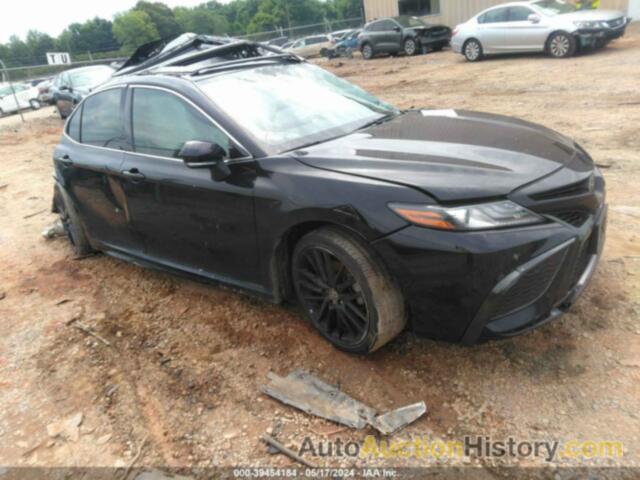 TOYOTA CAMRY TRD/XSE, 4T1KZ1AK9NU068877