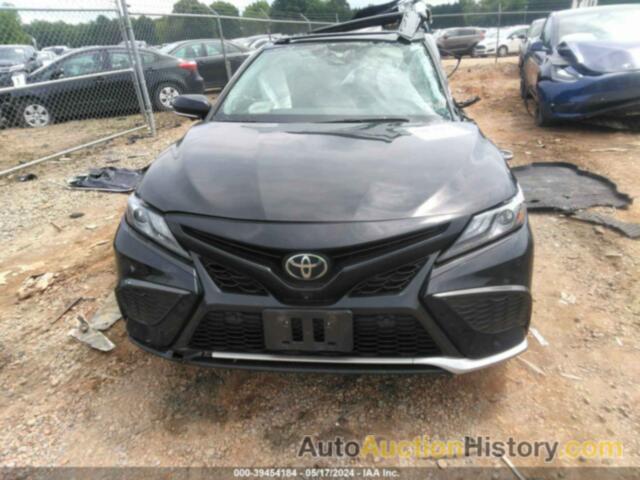 TOYOTA CAMRY TRD/XSE, 4T1KZ1AK9NU068877