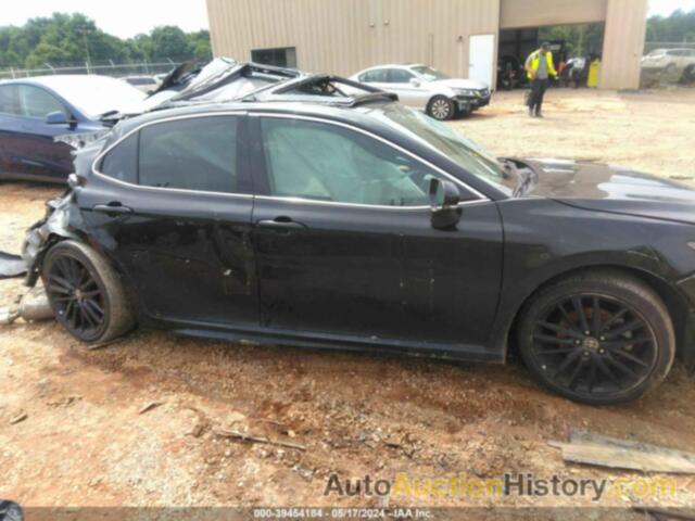 TOYOTA CAMRY TRD/XSE, 4T1KZ1AK9NU068877