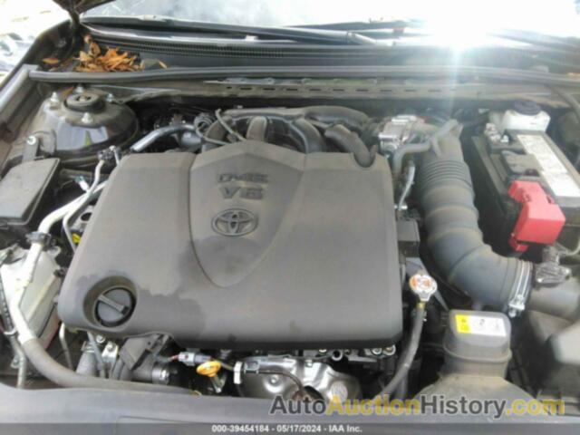 TOYOTA CAMRY TRD/XSE, 4T1KZ1AK9NU068877