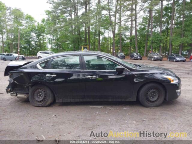 NISSAN ALTIMA 2.5/S/SV/SL, 1N4AL3AP9DC917571