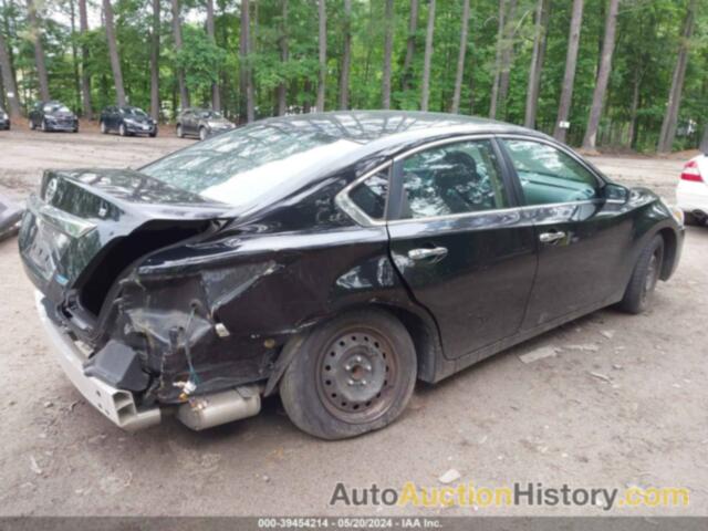 NISSAN ALTIMA 2.5/S/SV/SL, 1N4AL3AP9DC917571