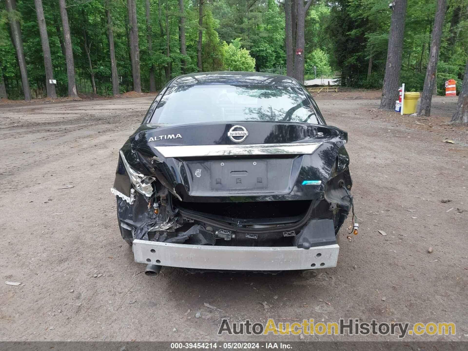 NISSAN ALTIMA 2.5/S/SV/SL, 1N4AL3AP9DC917571