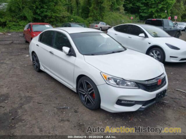 HONDA ACCORD SPORT, 1HGCR2F58HA055434