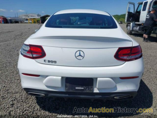 MERCEDES-BENZ C 300 COUPE, W1KWJ8DB1MG058641