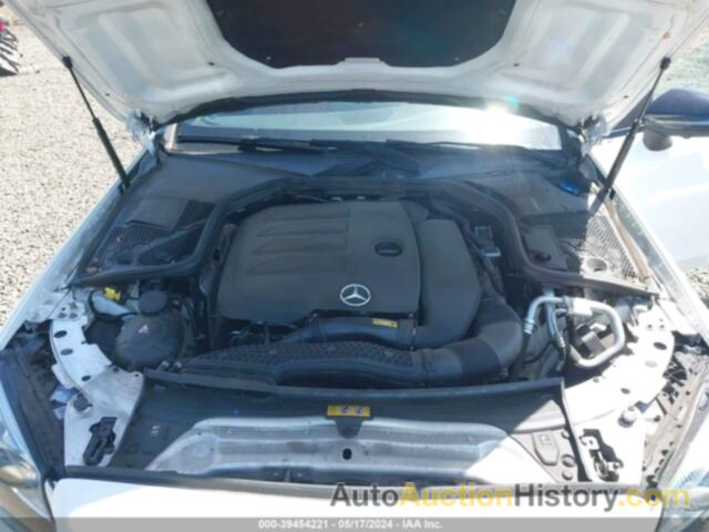 MERCEDES-BENZ C 300 COUPE, W1KWJ8DB1MG058641