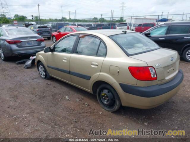 KIA RIO LX, KNADE223196568447