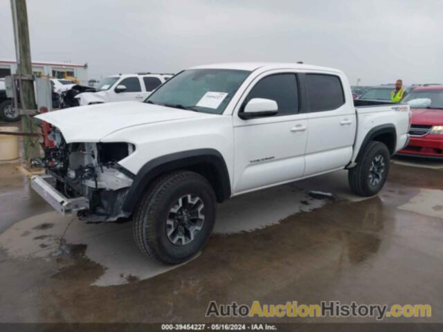 TOYOTA TACOMA TRD OFF-ROAD, 3TMCZ5AN9MM377777