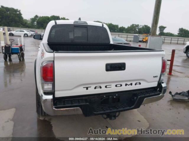 TOYOTA TACOMA TRD OFF-ROAD, 3TMCZ5AN9MM377777