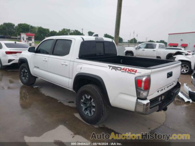 TOYOTA TACOMA TRD OFF-ROAD, 3TMCZ5AN9MM377777