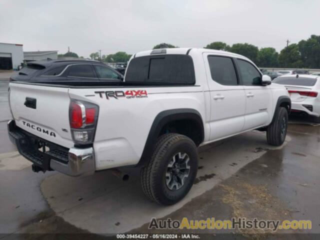 TOYOTA TACOMA TRD OFF-ROAD, 3TMCZ5AN9MM377777