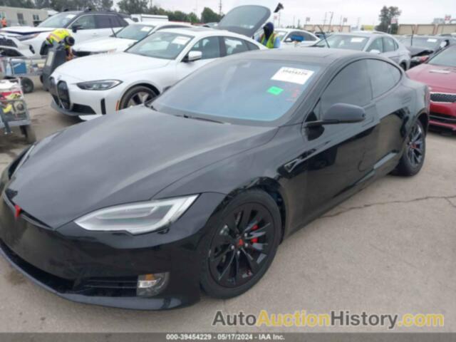 TESLA MODEL S, 5YJSA1E14GF138973