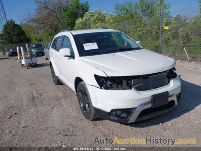 DODGE JOURNEY CROSSROAD AWD, 3C4PDDGG4JT449232