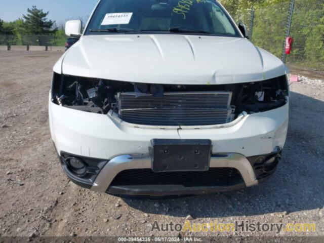 DODGE JOURNEY CROSSROAD AWD, 3C4PDDGG4JT449232