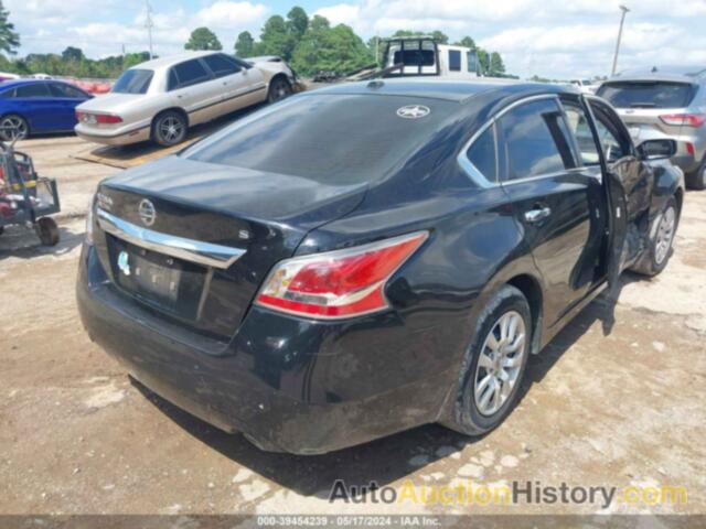 NISSAN ALTIMA 2.5 S, 1N4AL3AP2FN321449