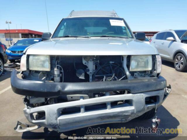 NISSAN XTERRA SE/XE, 5N1ED28T3YC603776