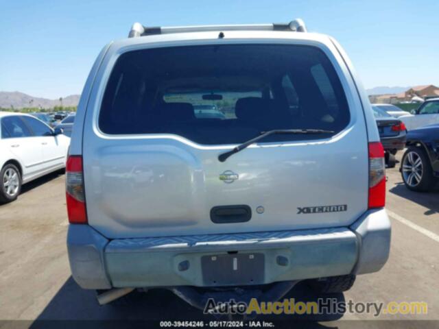 NISSAN XTERRA SE/XE, 5N1ED28T3YC603776